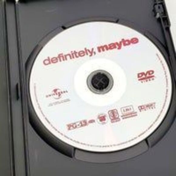 Definitely Maybe (2008 Film) Romance/Comedy [DVD] - Picture 2 of 3